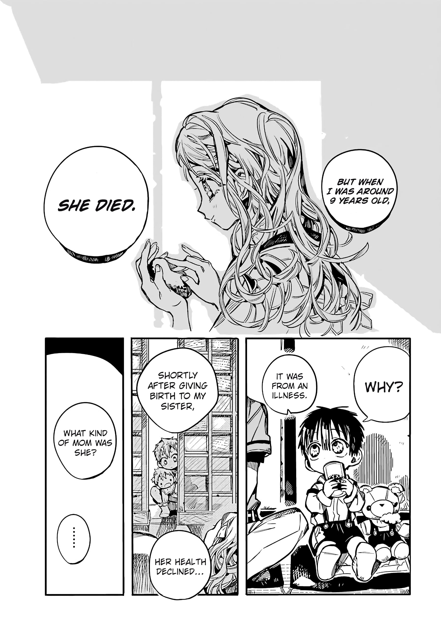 Toilet Bound Hanako Kun, Chapter 77 image 29